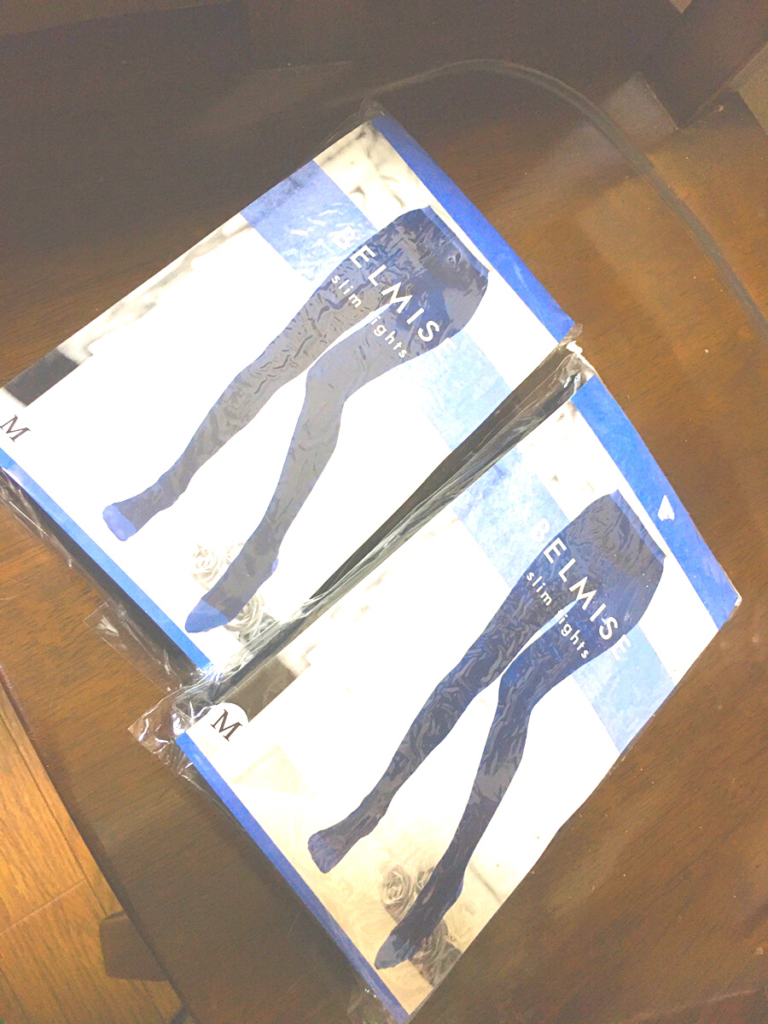 ベルミススリムタイツの商品画像